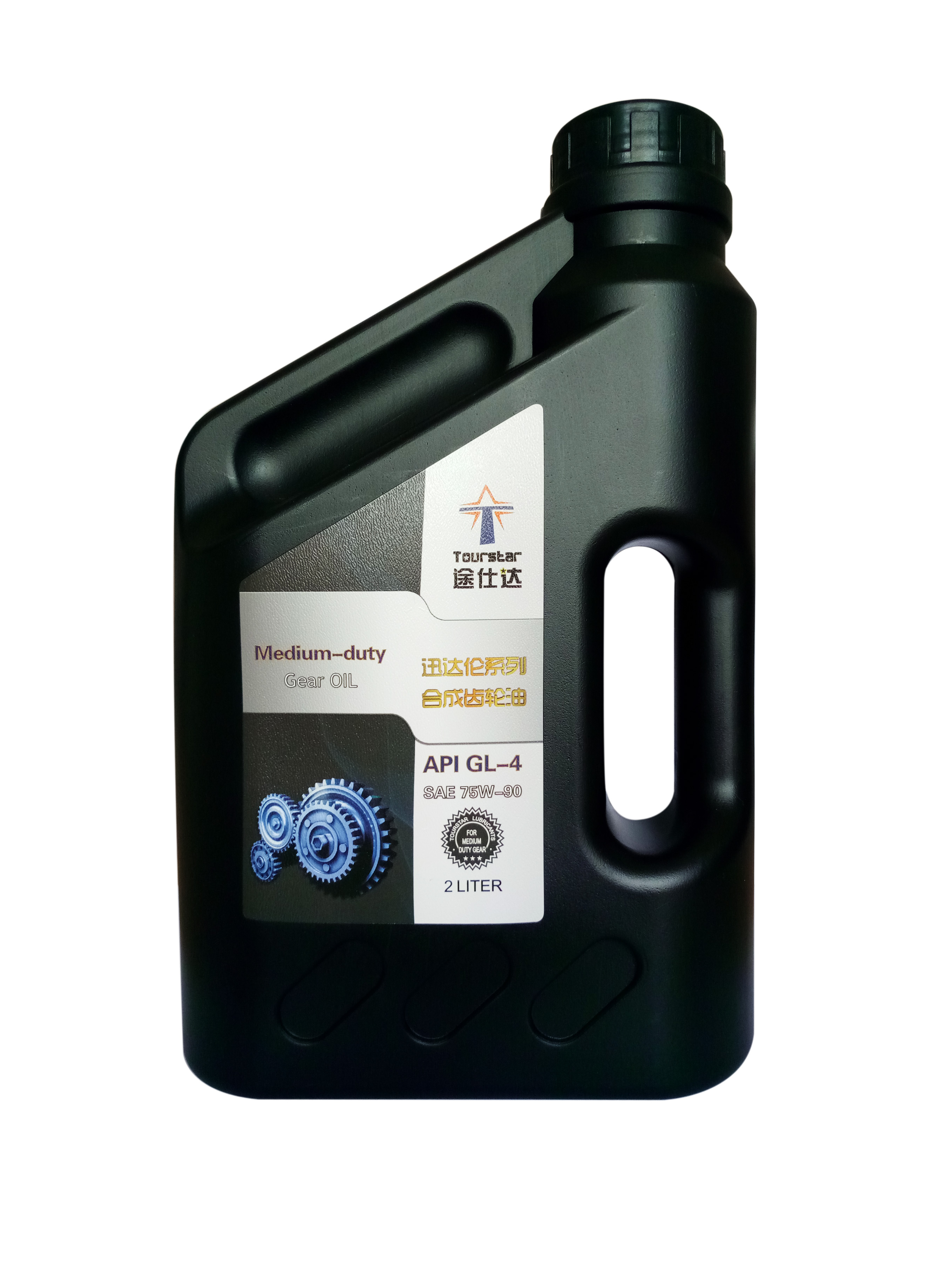 迅达伦系列合成齿轮油 API GL-4 