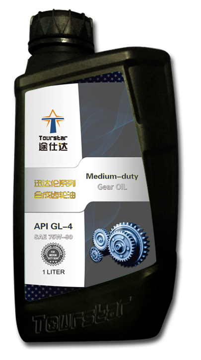迅达伦系列合成齿轮油 API GL-4 